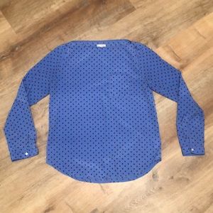 Gap Long Sleeve Dress Shirt